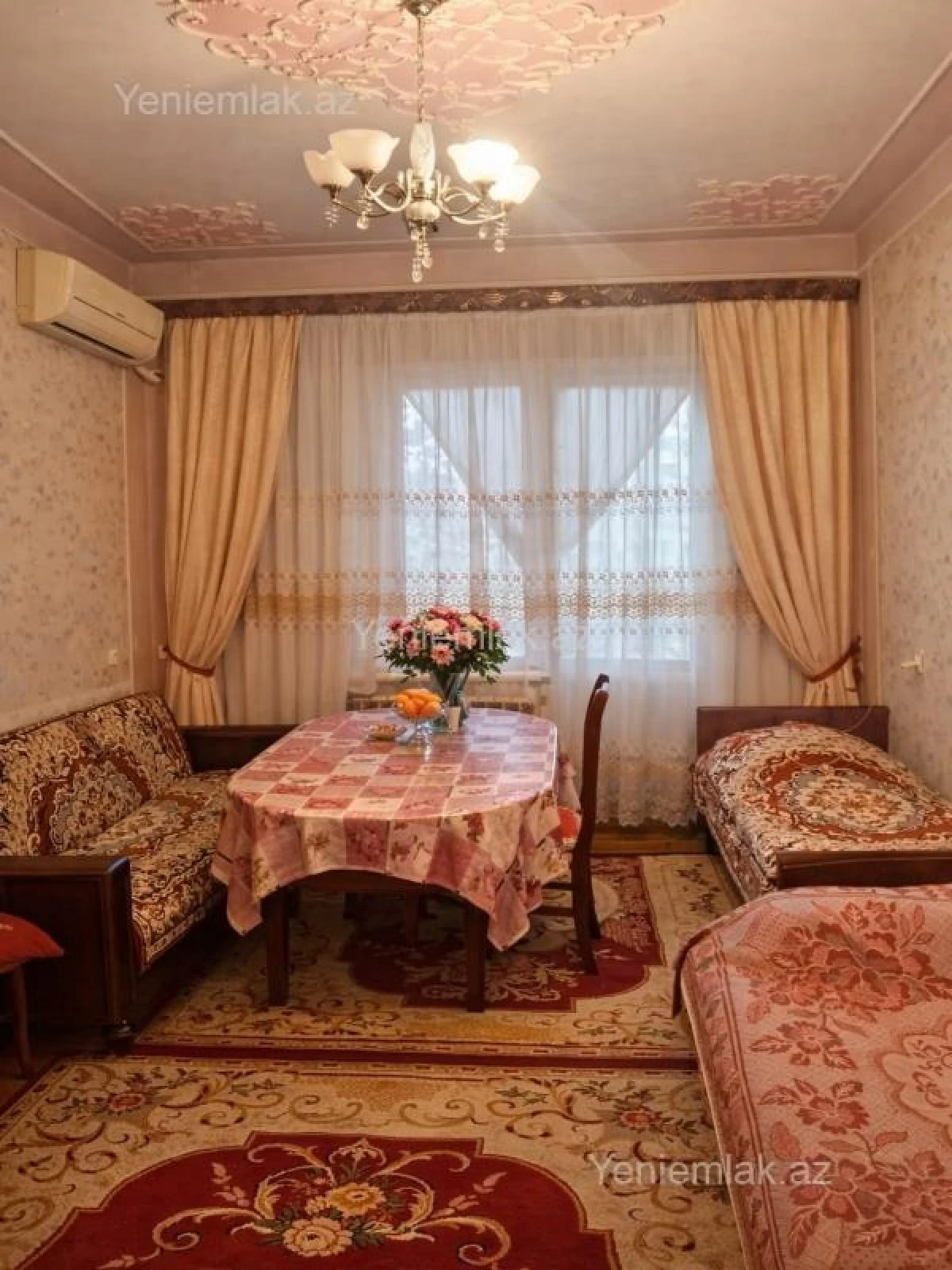 Satılır 3 otaqlı köhnə tikili 80 m²