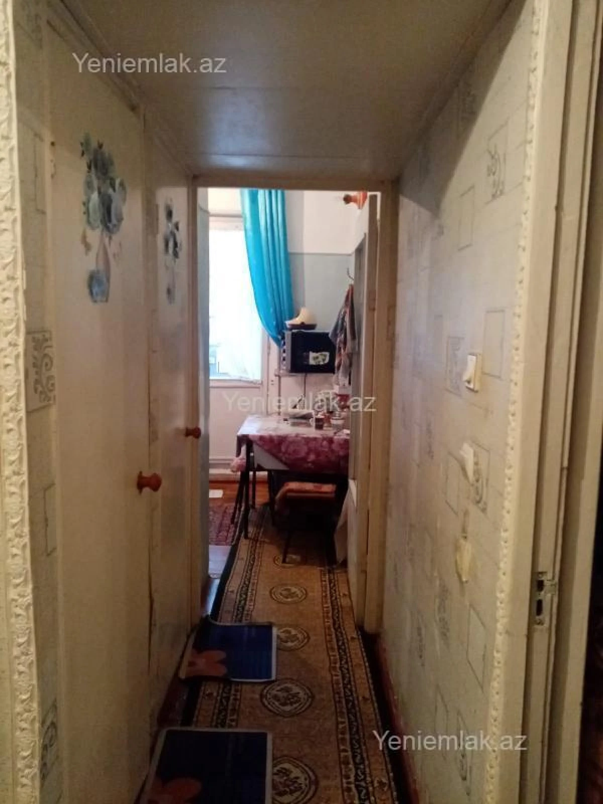 Satılır 3 otaqlı köhnə tikili 80 m²