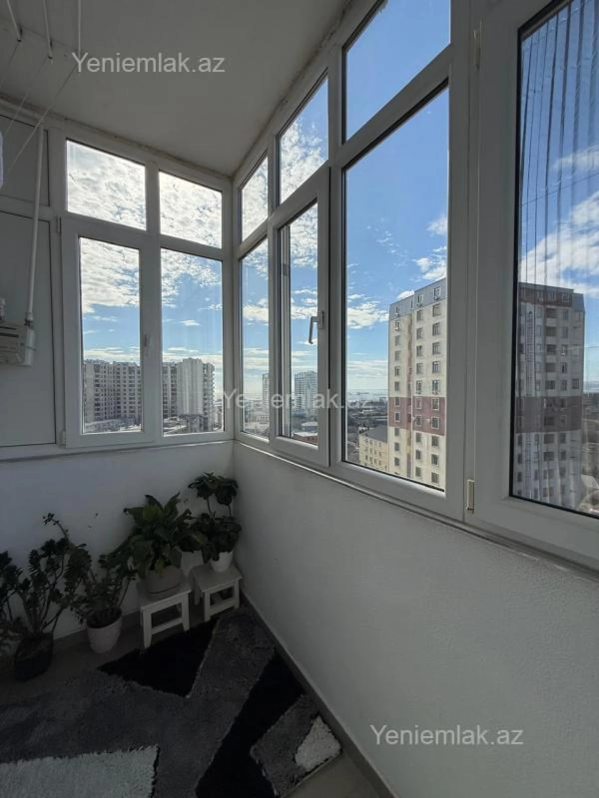 Satılır 3 otaqlı yeni tikili 110 m²