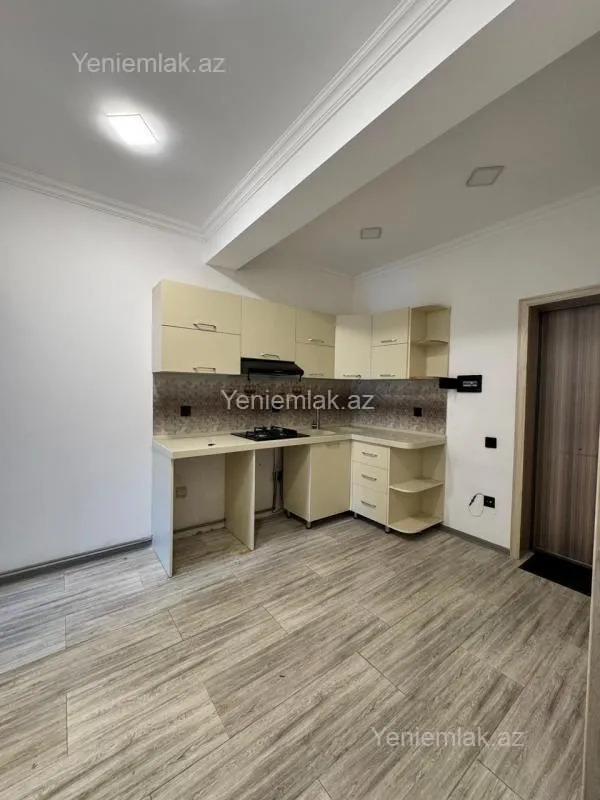 Satılır 2 otaqlı yeni tikili 55 m²