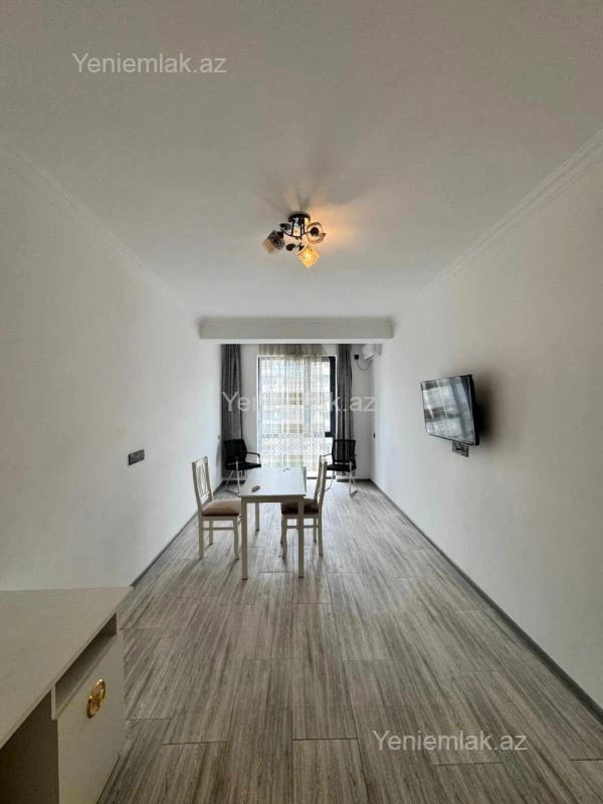 Satılır 2 otaqlı yeni tikili 55 m²