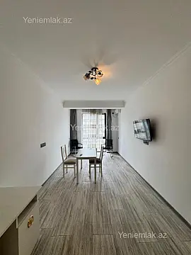 Satılır 2 otaqlı yeni tikili 55 m²