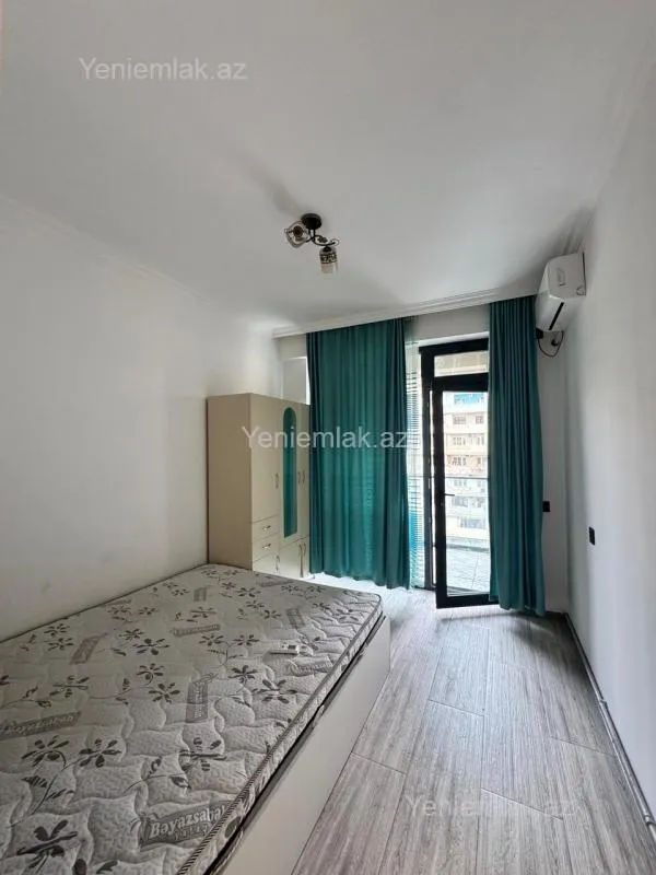 Satılır 2 otaqlı yeni tikili 55 m²