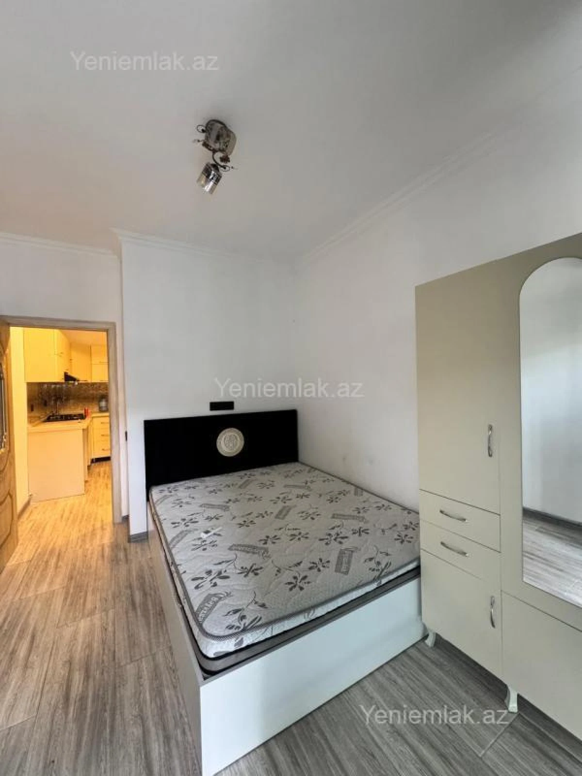 Satılır 2 otaqlı yeni tikili 55 m²