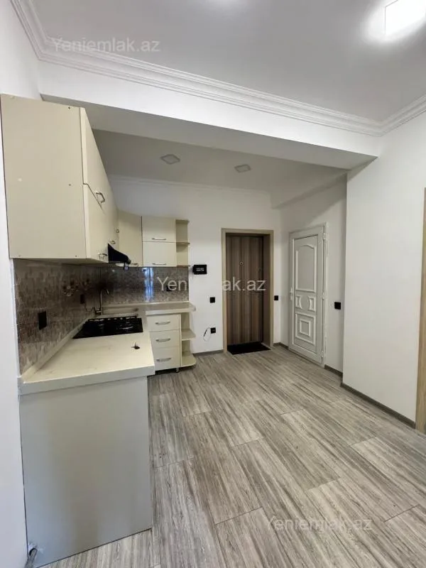 Satılır 2 otaqlı yeni tikili 55 m²