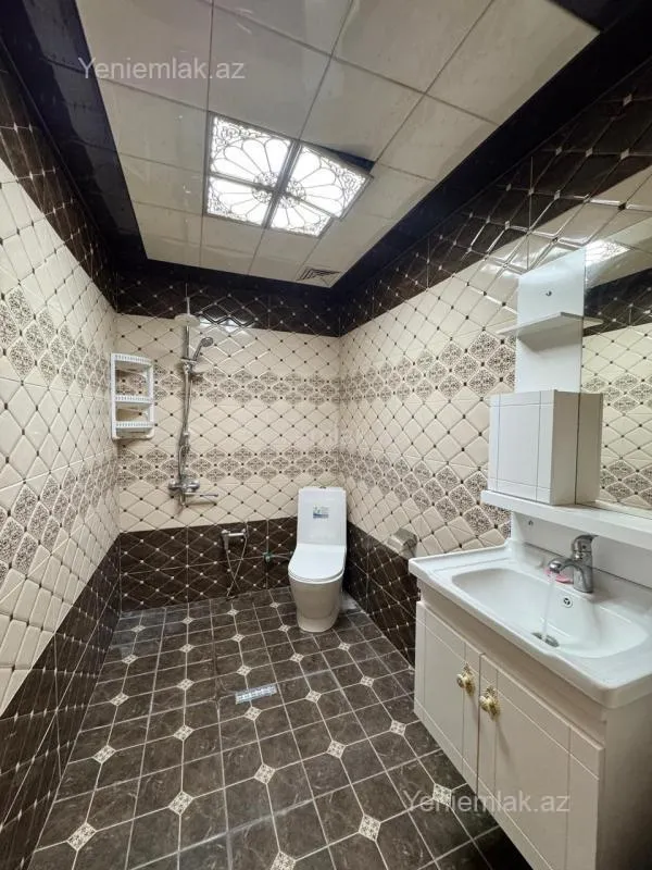 Satılır 2 otaqlı yeni tikili 55 m²