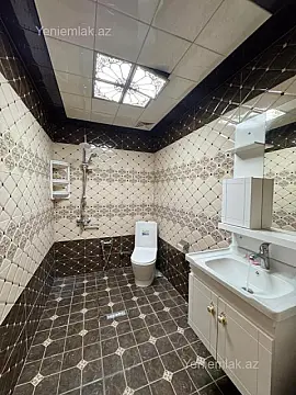 Satılır 2 otaqlı yeni tikili 55 m²