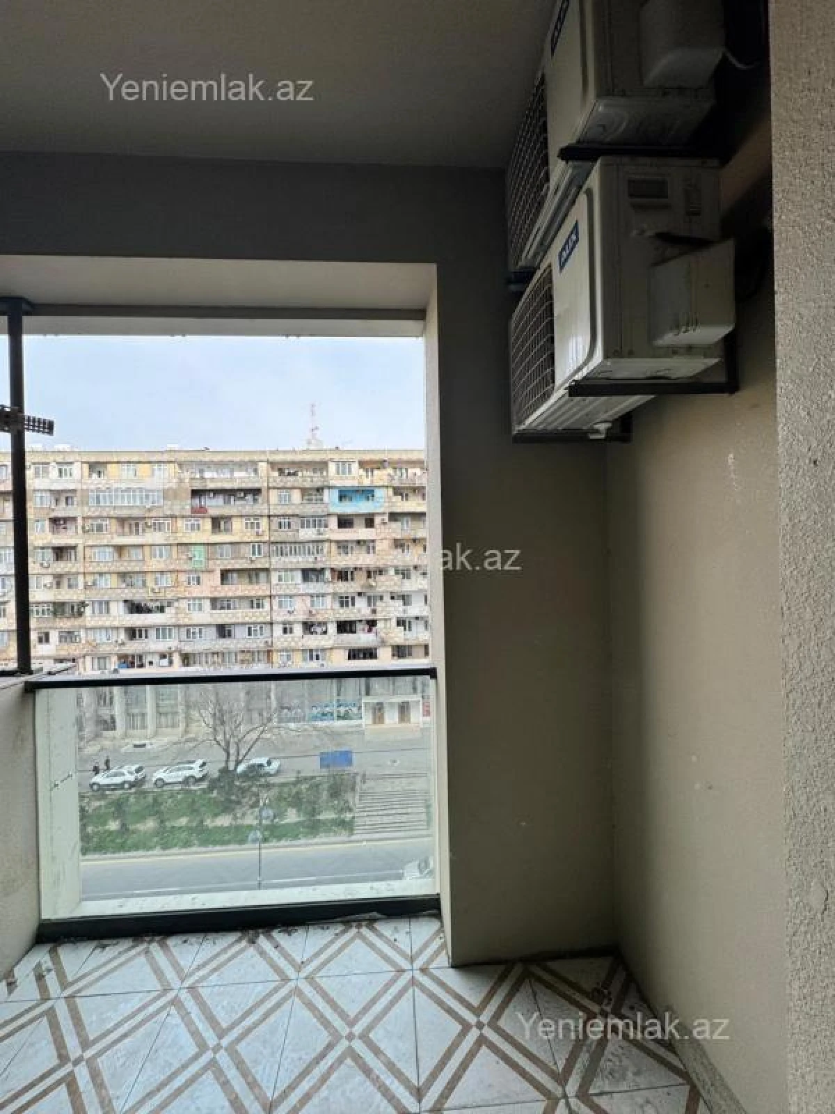 Satılır 2 otaqlı yeni tikili 55 m²