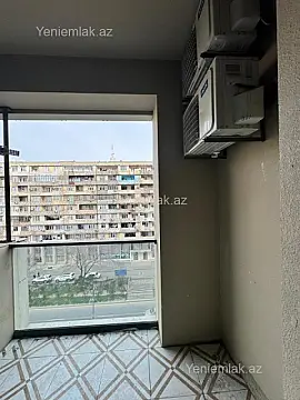 Satılır 2 otaqlı yeni tikili 55 m²