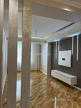 Satılır 3 otaqlı yeni tikili 110 m²