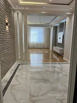 Satılır 3 otaqlı yeni tikili 110 m²