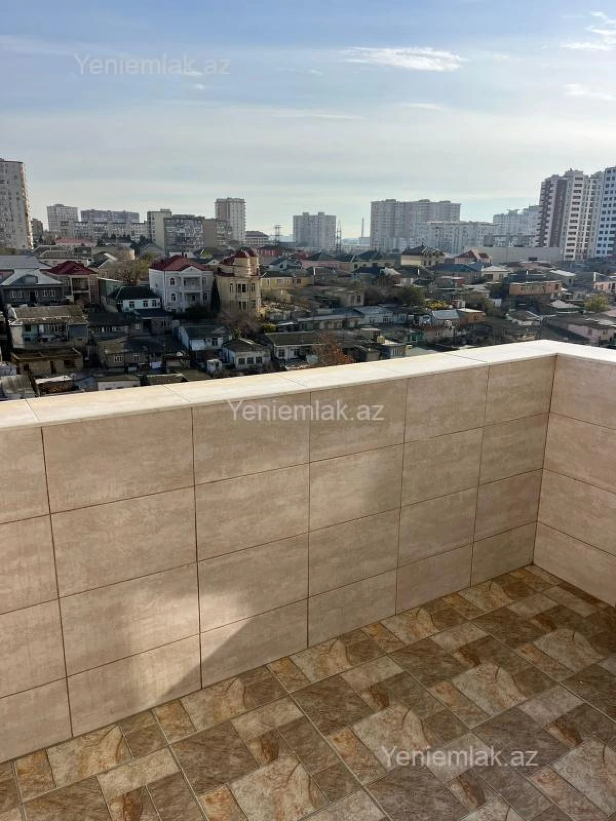 Satılır 3 otaqlı yeni tikili 110 m²