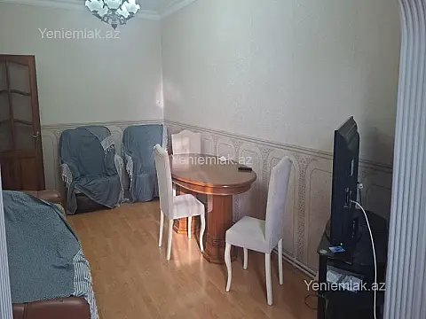 Satılır 3 otaqlı köhnə tikili 80 m² — Bakı, Xətai 3 otaq 80.00 m²