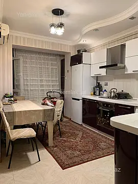 Satılır 2 otaqlı köhnə tikili 60 m² — Bakı, Xətai 2 otaq 60.00 m²