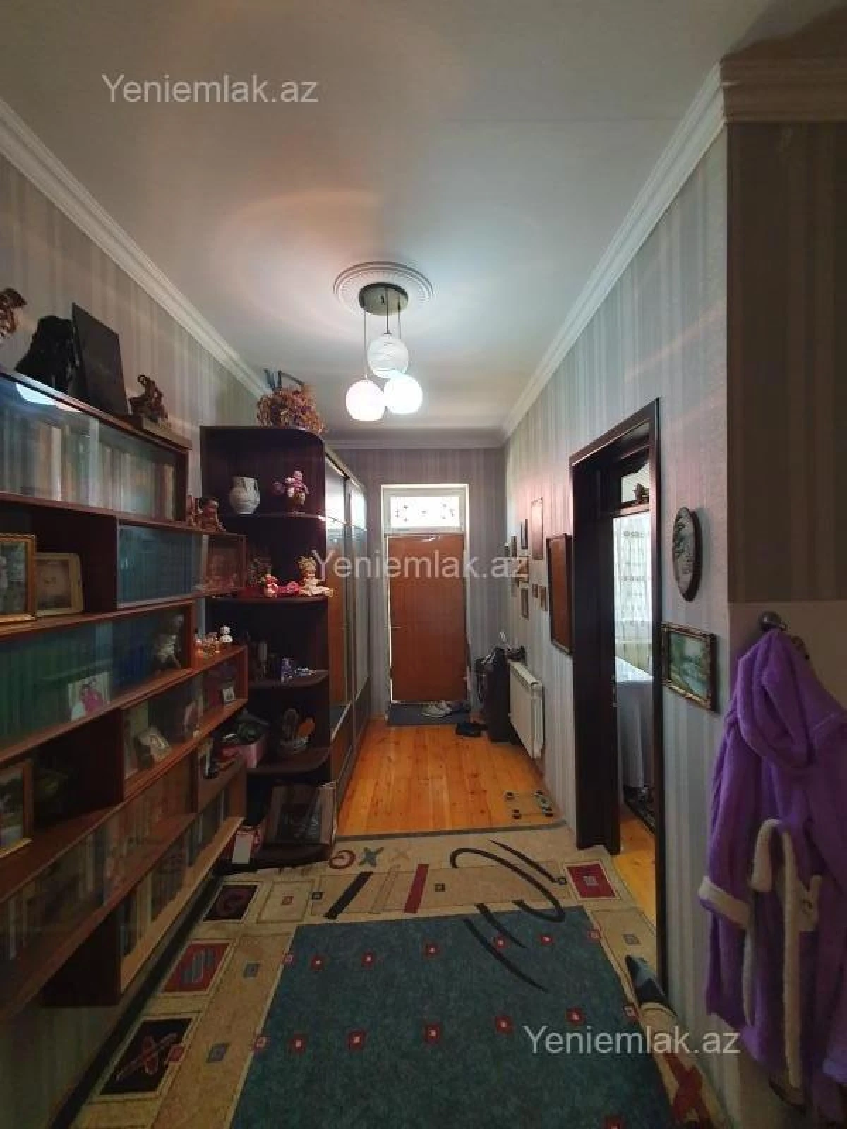 Satılır 3 otaqlı həyət evi 100 m²