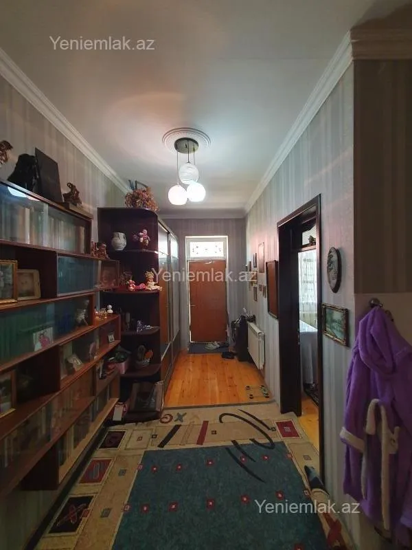 Satılır 3 otaqlı həyət evi 100 m²