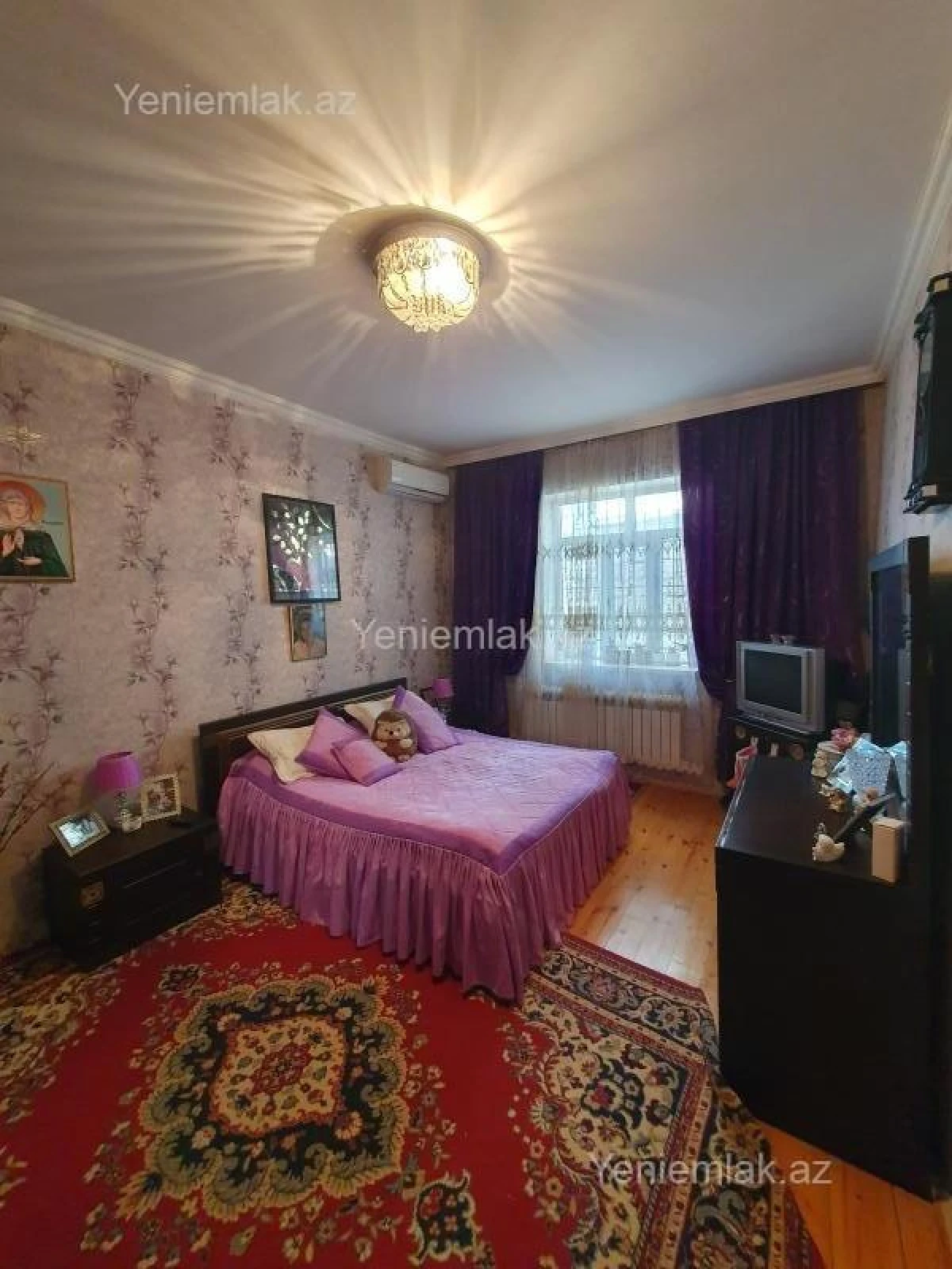 Satılır 3 otaqlı həyət evi 100 m²
