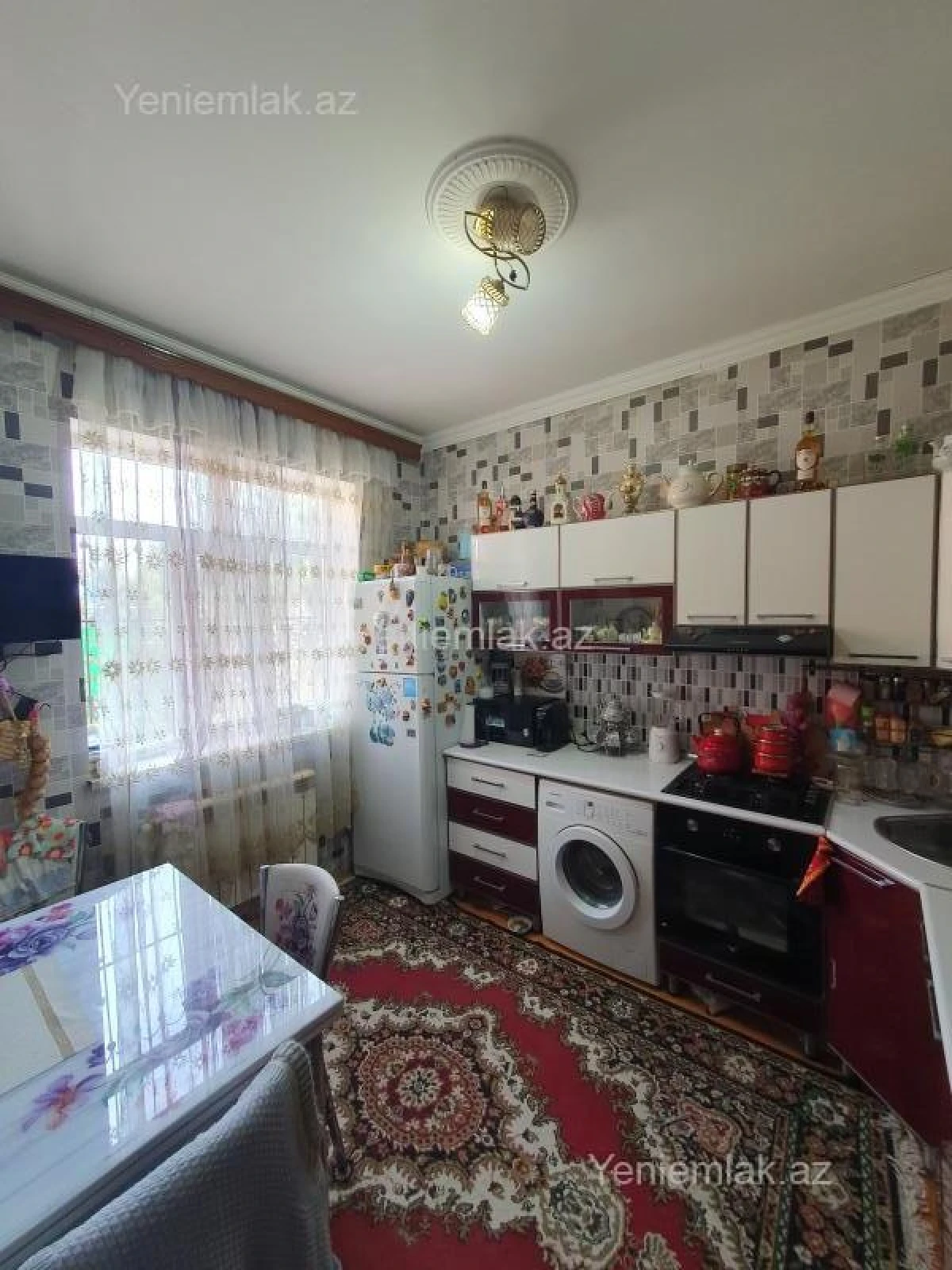 Satılır 3 otaqlı həyət evi 100 m²