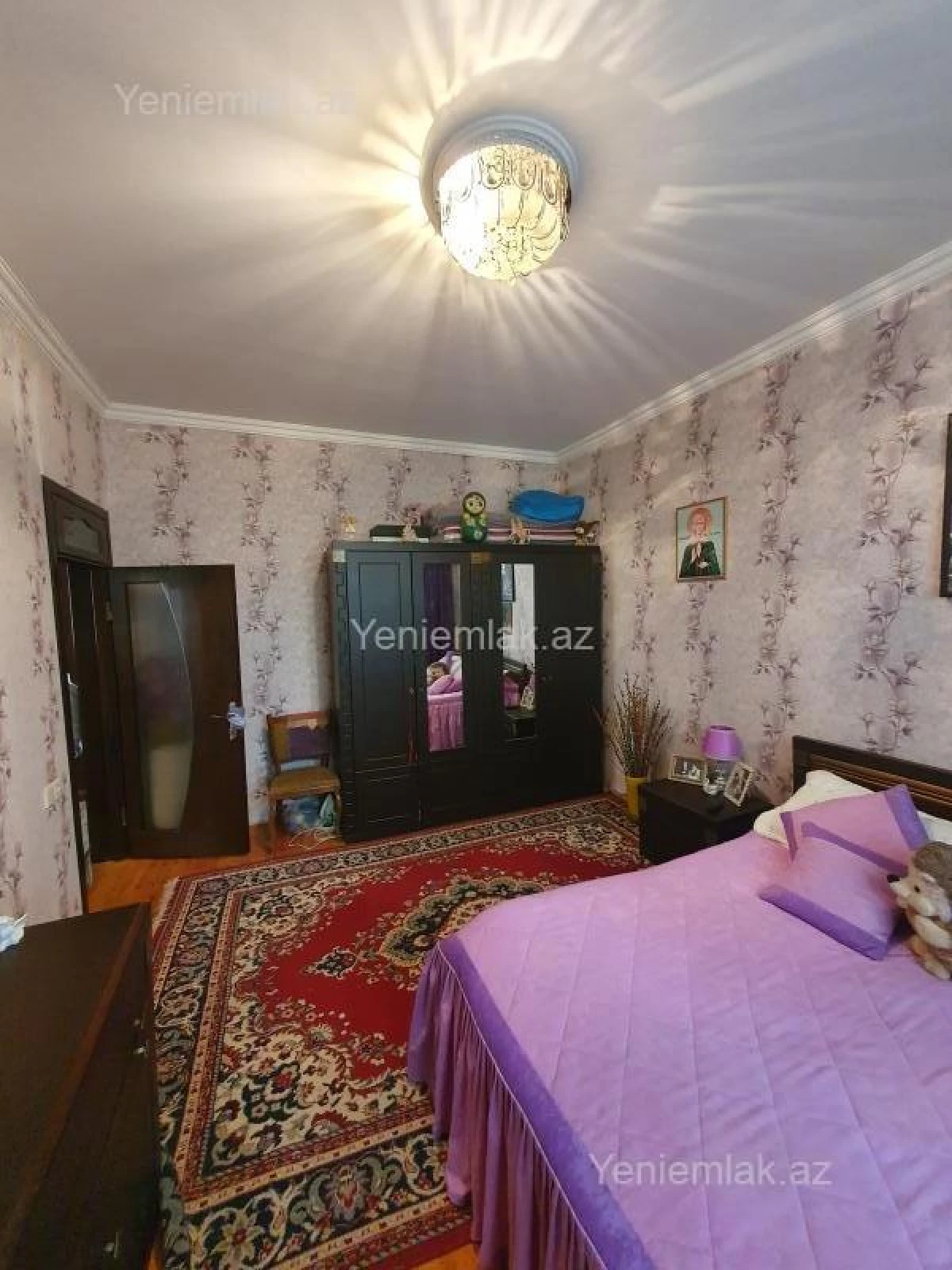 Satılır 3 otaqlı həyət evi 100 m²