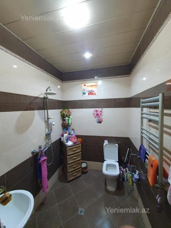 Satılır 3 otaqlı həyət evi 100 m²