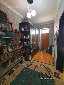 Satılır 3 otaqlı həyət evi 100 m²