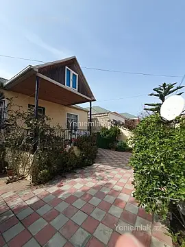 Satılır 3 otaqlı həyət evi 100 m²