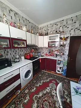 Satılır 3 otaqlı həyət evi 100 m²