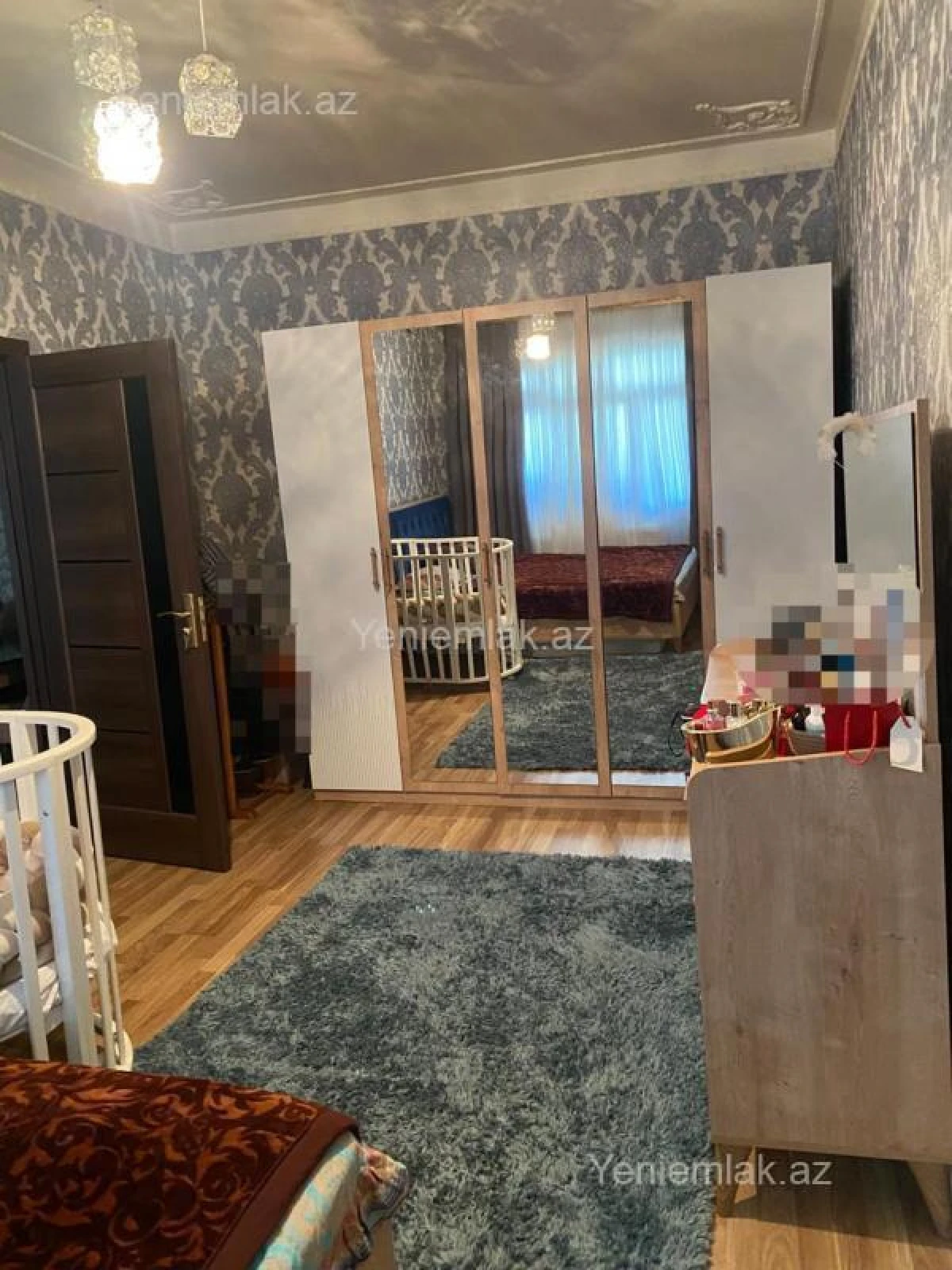 Satılır 5 otaqlı köhnə tikili 120 m²