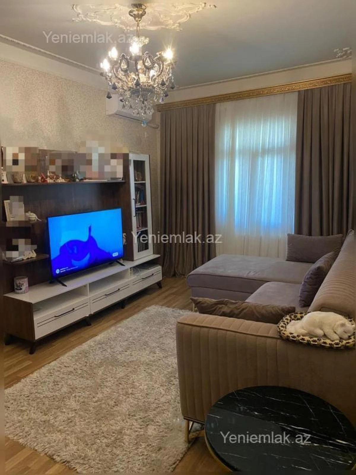 Satılır 5 otaqlı köhnə tikili 120 m²