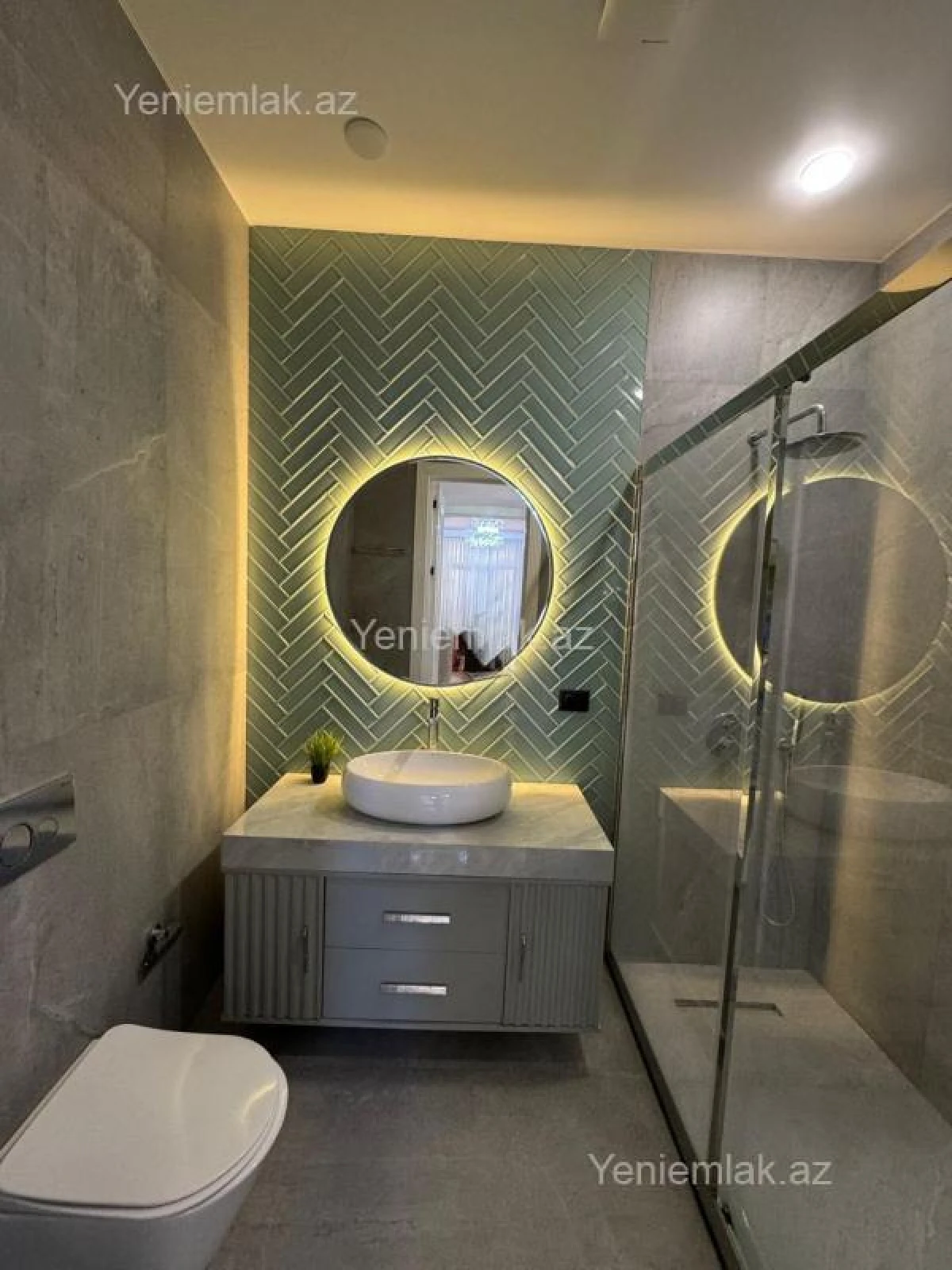 Satılır 3 otaqlı köhnə tikili 95 m²