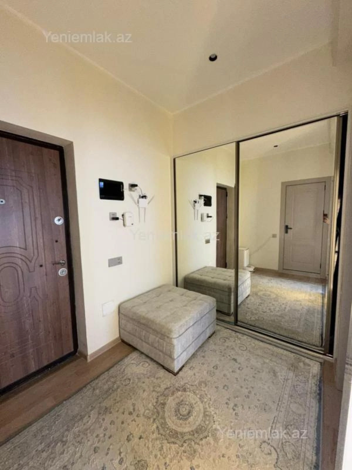 Satılır 2 otaqlı yeni tikili 65 m²