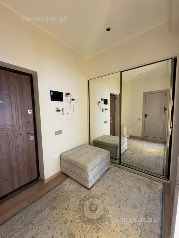 Satılır 2 otaqlı yeni tikili 65 m²