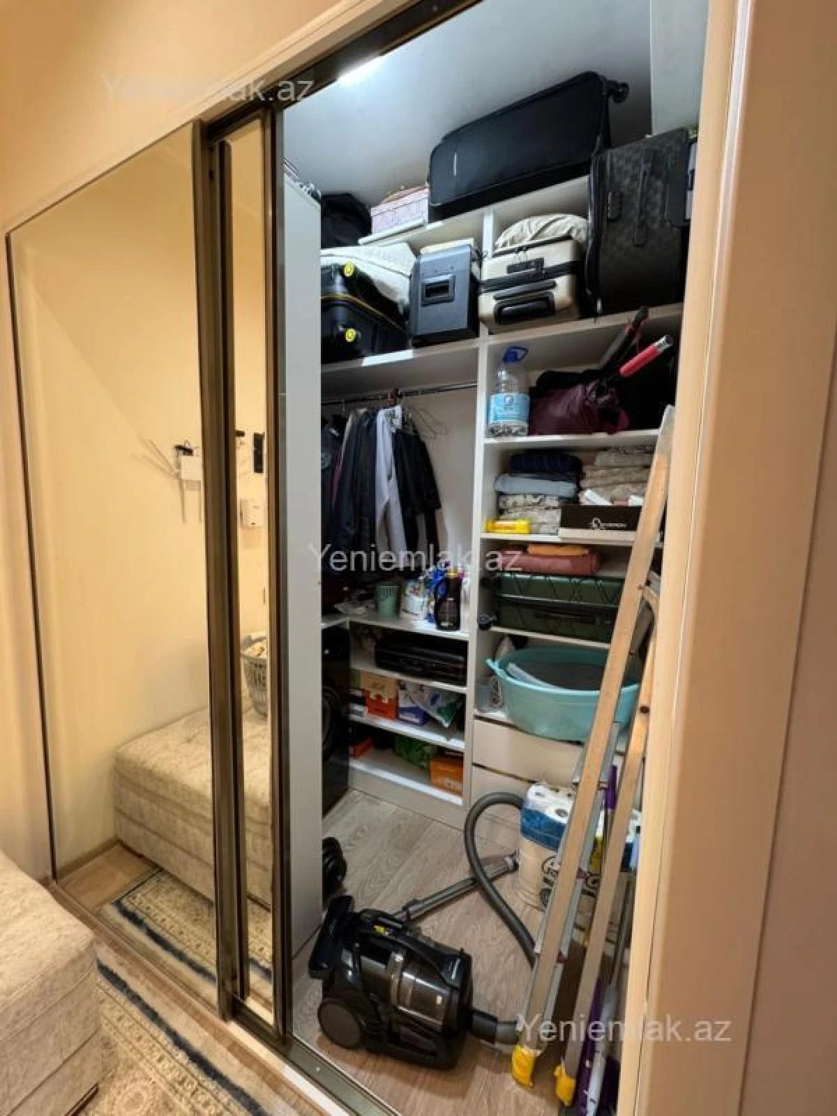 Satılır 2 otaqlı yeni tikili 65 m²