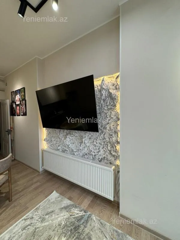 Satılır 2 otaqlı yeni tikili 65 m²
