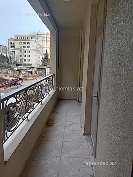 Satılır 2 otaqlı yeni tikili 99 m²