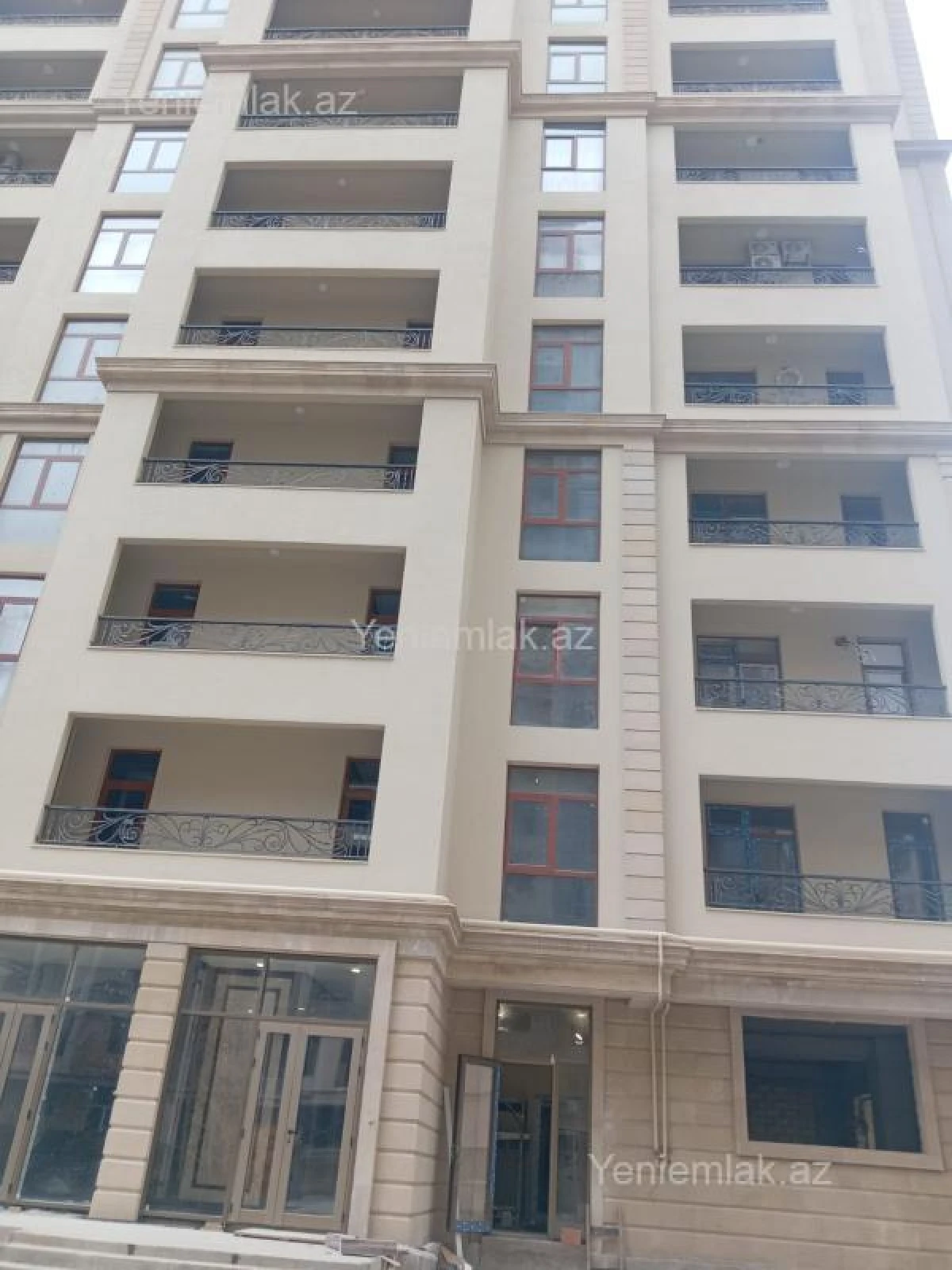 Satılır 2 otaqlı yeni tikili 99 m²