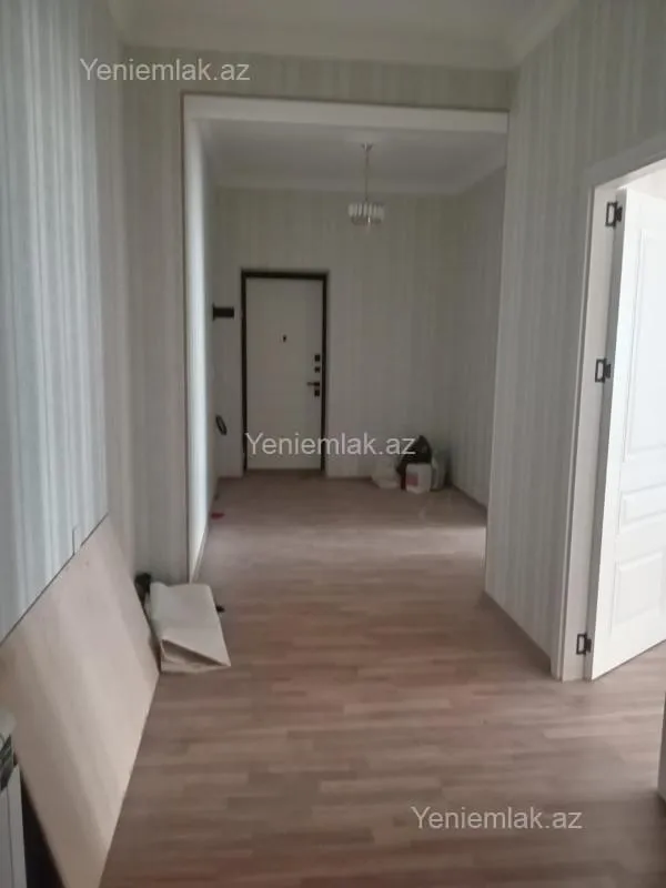 Satılır 2 otaqlı yeni tikili 99 m²