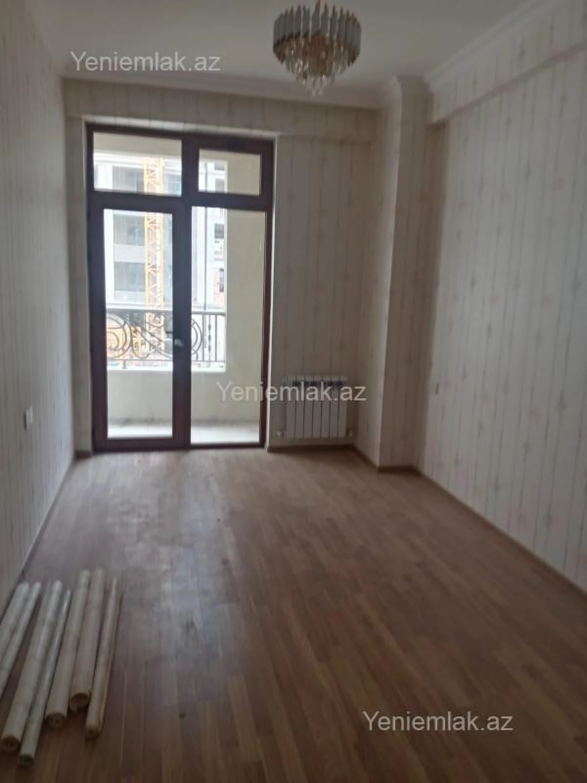 Satılır 2 otaqlı yeni tikili 99 m²