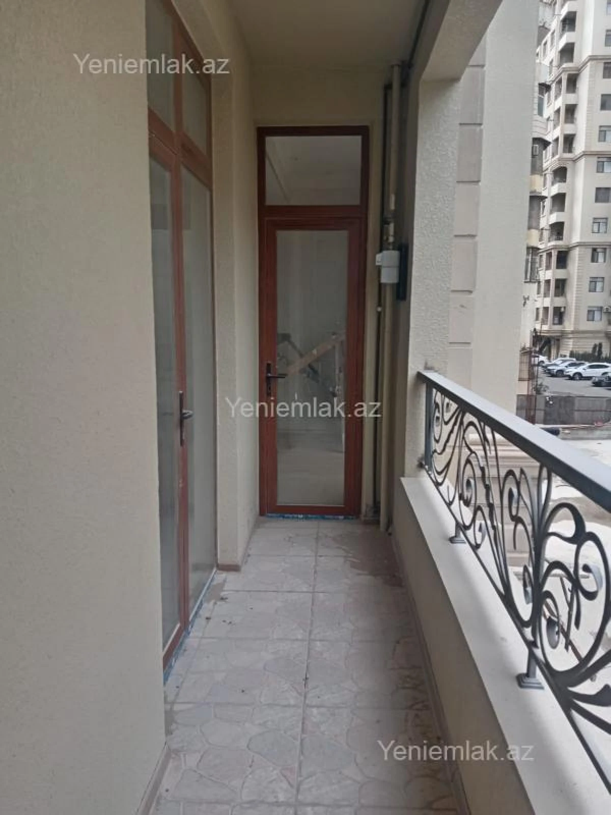 Satılır 2 otaqlı yeni tikili 99 m²