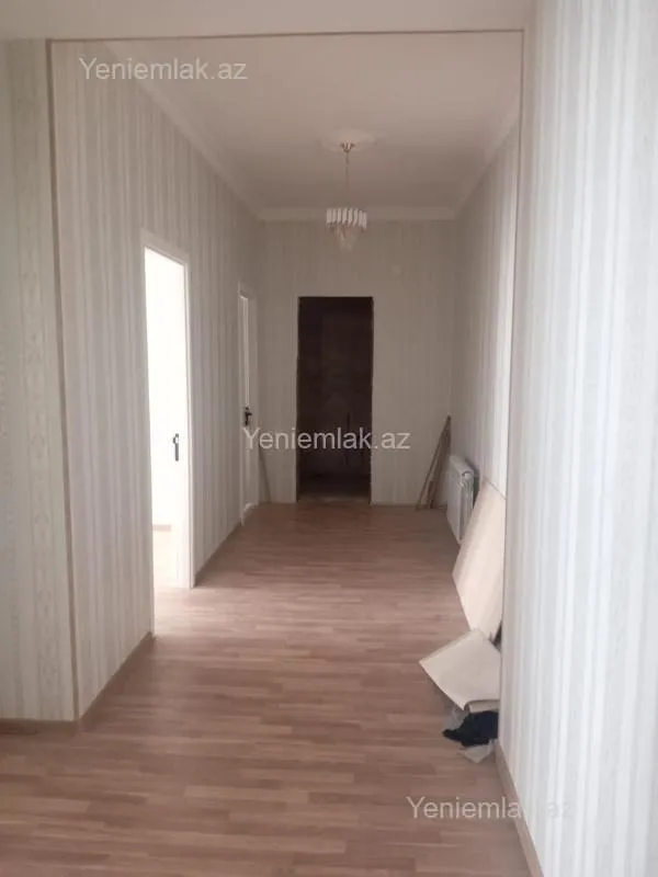 Satılır 2 otaqlı yeni tikili 99 m²