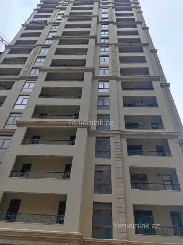 Satılır 2 otaqlı yeni tikili 99 m²