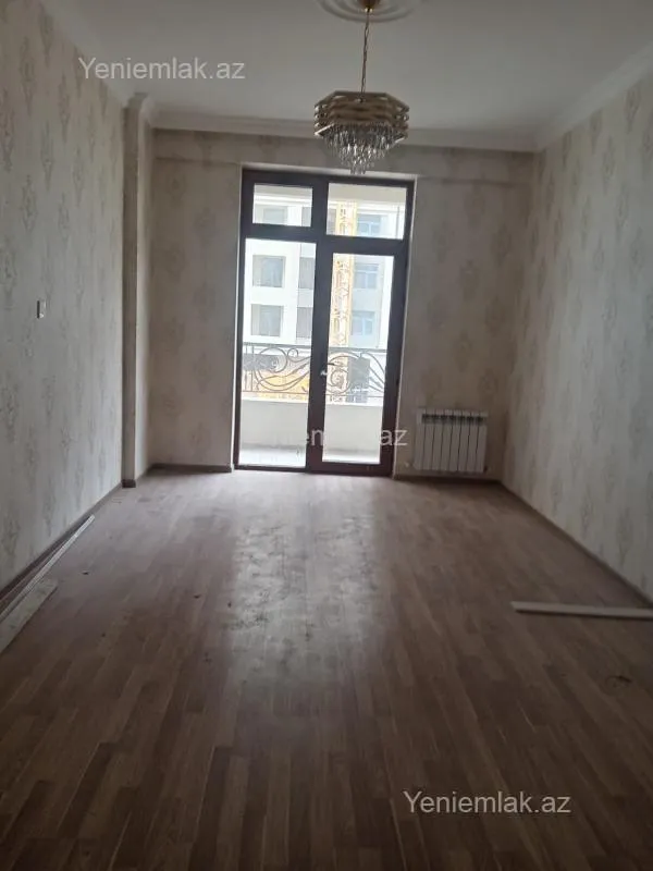 Satılır 2 otaqlı yeni tikili 99 m²
