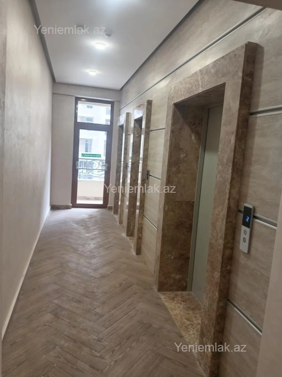 Satılır 2 otaqlı yeni tikili 99 m²
