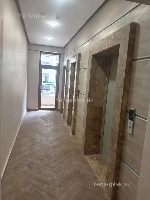 Satılır 2 otaqlı yeni tikili 99 m²