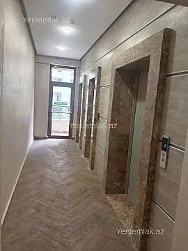 Satılır 2 otaqlı yeni tikili 99 m²
