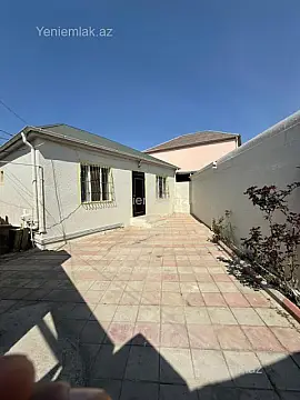 Satılır 3 otaqlı həyət evi 70 m² — Abşeron, Masazır 3 otaq 70.00 m²