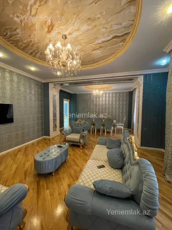 Satılır 4 otaqlı yeni tikili 190 m²