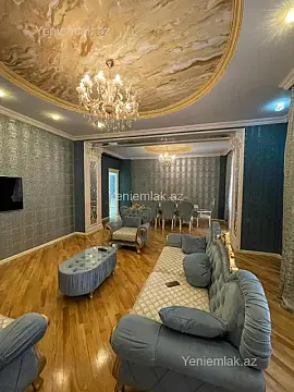 Satılır 4 otaqlı yeni tikili 190 m² — Bakı, Nəsimi 4 otaq 190.00 m²