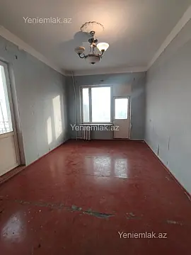 Satılır 1 otaqlı köhnə tikili 45 m² — Bakı, Binəqədi 1 otaq 45.00 m²