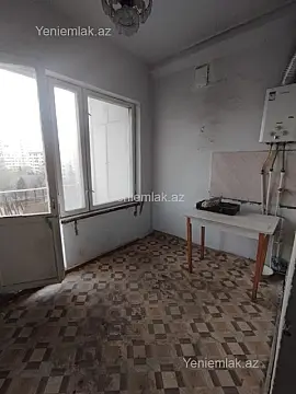 Satılır 1 otaqlı köhnə tikili 45 m²
